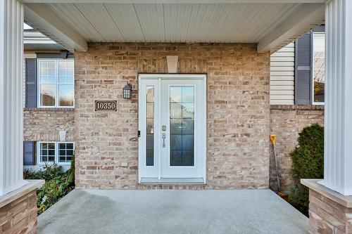 Frontage - 10350 Rue Du Sauvignon, Mirabel, QC - Outdoor With Exterior