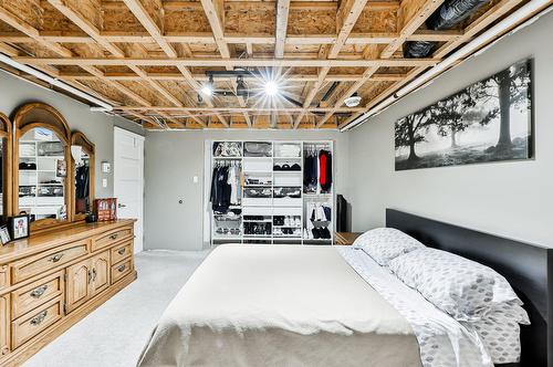Bedroom - 10350 Rue Du Sauvignon, Mirabel, QC - Indoor Photo Showing Basement