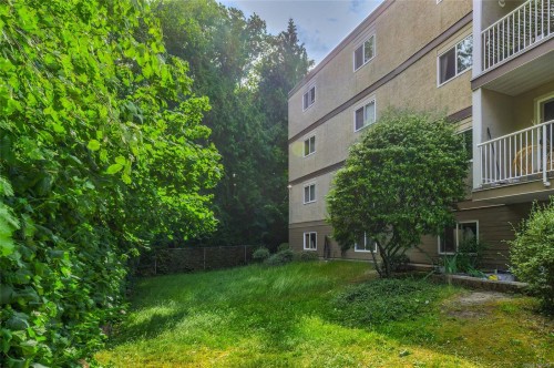 407-1187 Seafield Cres, Nanaimo, BC - Outdoor With Balcony With Exterior