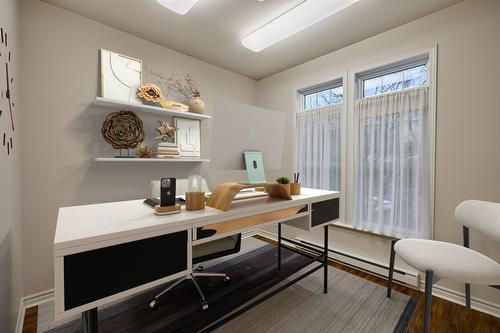 Bureau - 4-444 Ch. De La Grande-Côte, Rosemère, QC - Indoor Photo Showing Office