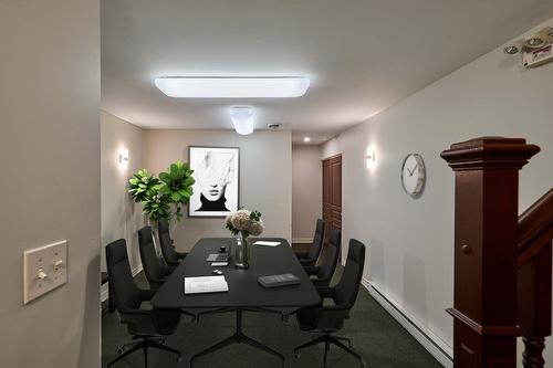 Salle de conférence - 4-444 Ch. De La Grande-Côte, Rosemère, QC - Indoor Photo Showing Office