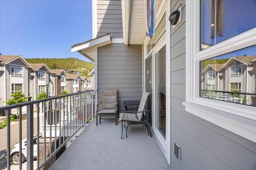 40-13098 Shoreline Way, Lake Country, BC - Outdoor With Exterior