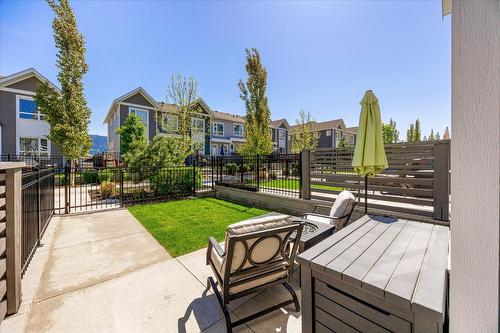 40-13098 Shoreline Way, Lake Country, BC - Outdoor With Deck Patio Veranda