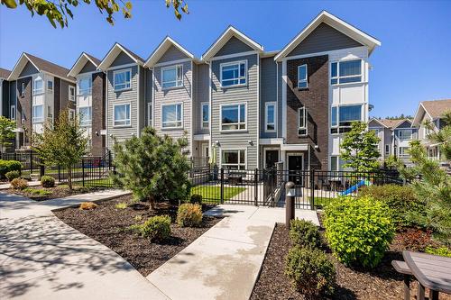 40-13098 Shoreline Way, Lake Country, BC - Outdoor With Facade