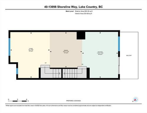 40-13098 Shoreline Way, Lake Country, BC - Other