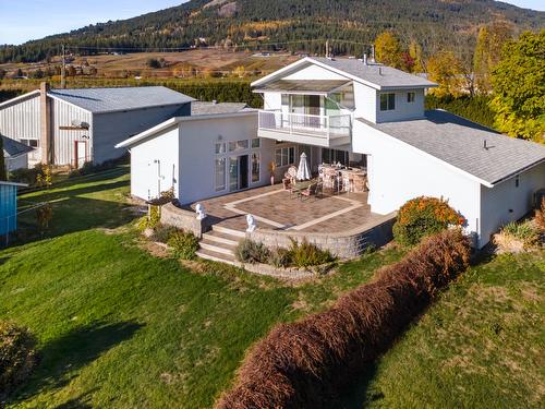 409 33Rd Avenue, Erickson, BC - Outdoor