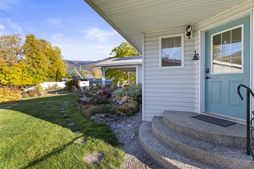 409 33Rd Avenue, Erickson, BC - Outdoor With Exterior