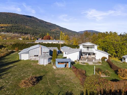 409 33Rd Avenue, Erickson, BC - Outdoor With View
