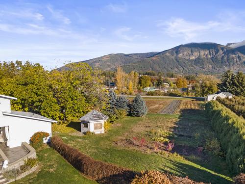 409 33Rd Avenue, Erickson, BC - Outdoor With View
