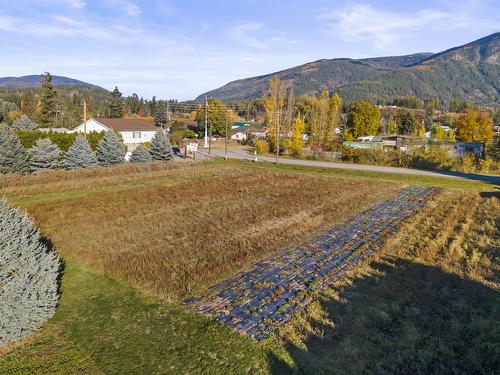 409 33Rd Avenue, Erickson, BC - Outdoor With View