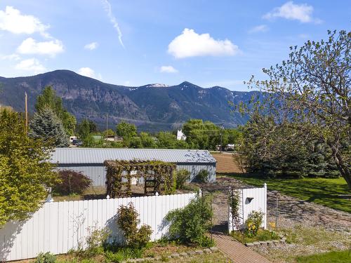 409 33Rd Avenue, Erickson, BC - Outdoor With View