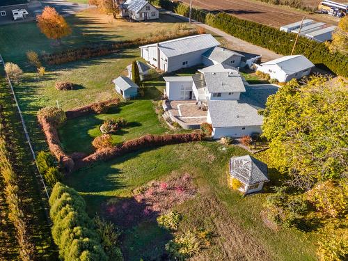 409 33Rd Avenue, Erickson, BC - Outdoor With View