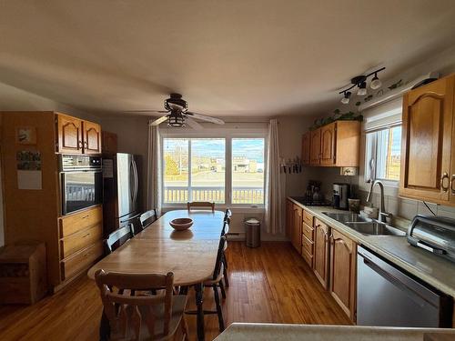 Kitchen - 278 Boul. Perron O., Caplan, QC - Indoor