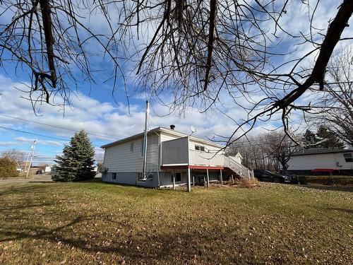 Face arrière - 278 Boul. Perron O., Caplan, QC - Outdoor