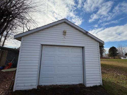Garage - 278 Boul. Perron O., Caplan, QC - Outdoor With Exterior
