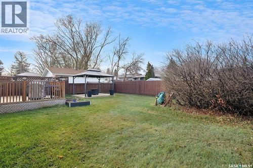 118 Mcsherry Crescent, Regina, SK - Outdoor