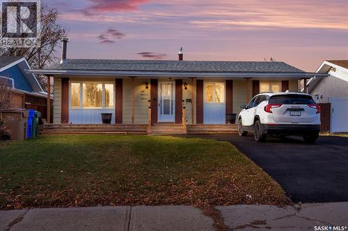 118 McSherry CRESCENT  Regina, SK S4T 7B8