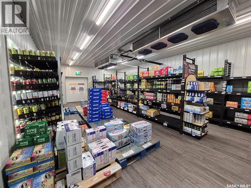 Shaunavon Liquor Store, Shaunavon, SK 