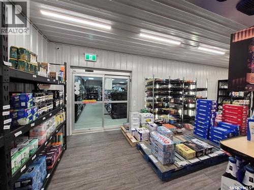 Shaunavon Liquor Store, Shaunavon, SK 