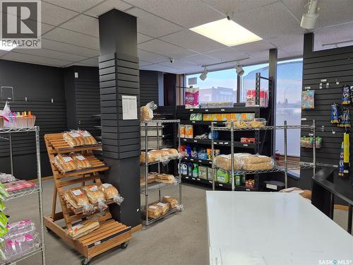 Shaunavon Liquor Store, Shaunavon, SK 