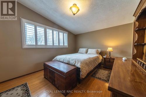 7106 Freeman Street, Niagara Falls (Morrison), ON - Indoor Photo Showing Bedroom