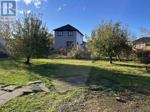 9 Mckay Street, St. Catharines (Western Hill), ON - Outdoor