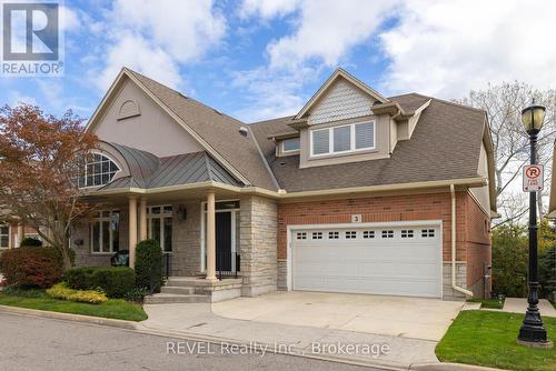 3 - 31 Sawmill Road, St. Catharines (Grapeview), ON - Outdoor With Facade