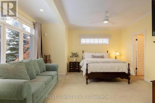 3 - 31 Sawmill Road, St. Catharines (Grapeview), ON - Indoor Photo Showing Bedroom