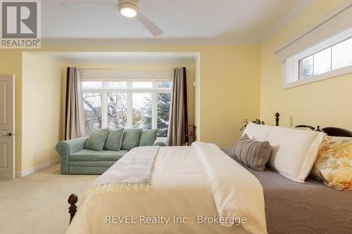 3 - 31 Sawmill Road, St. Catharines (Grapeview), ON - Indoor Photo Showing Bedroom