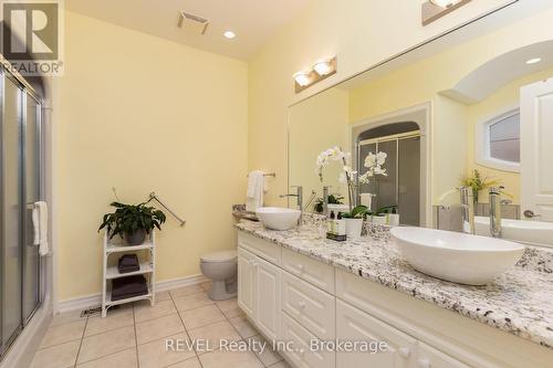 3 - 31 Sawmill Road, St. Catharines (Grapeview), ON - Indoor Photo Showing Bathroom