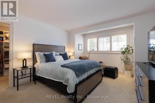 3 - 31 Sawmill Road, St. Catharines (Grapeview), ON - Indoor Photo Showing Bedroom