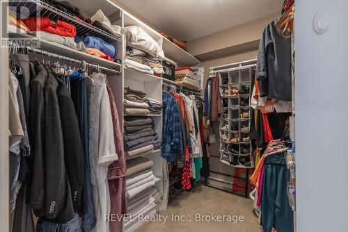 3 - 31 Sawmill Road, St. Catharines (Grapeview), ON - Indoor With Storage