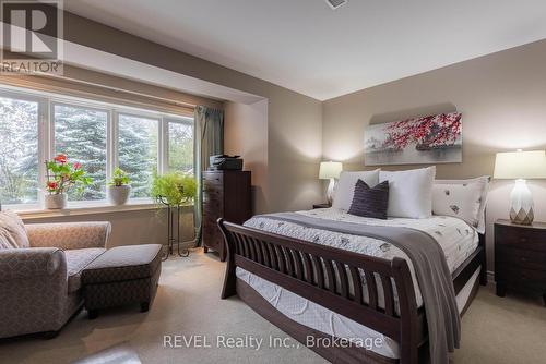 3 - 31 Sawmill Road, St. Catharines (Grapeview), ON - Indoor Photo Showing Bedroom