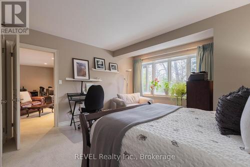 3 - 31 Sawmill Road, St. Catharines (Grapeview), ON - Indoor Photo Showing Bedroom