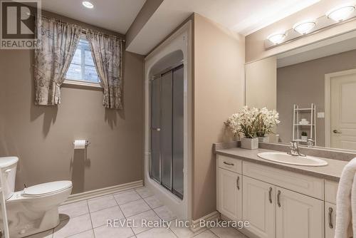 3 - 31 Sawmill Road, St. Catharines (Grapeview), ON - Indoor Photo Showing Bathroom