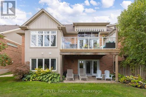 3 - 31 Sawmill Road, St. Catharines (Grapeview), ON - Outdoor