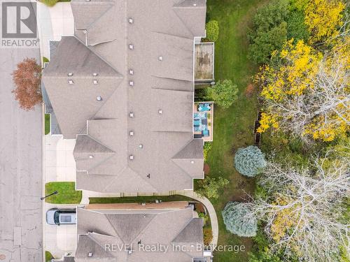 3 - 31 Sawmill Road, St. Catharines (Grapeview), ON -  With View