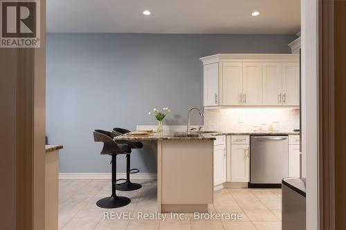 3 - 31 Sawmill Road, St. Catharines (Grapeview), ON - Indoor Photo Showing Kitchen