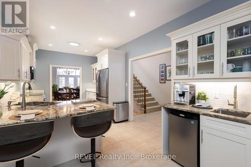 3 - 31 Sawmill Road, St. Catharines (Grapeview), ON - Indoor Photo Showing Kitchen