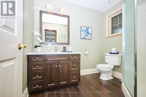 4698 Sandy Cove Drive, Lincoln (Lincoln Lake), ON - Indoor Photo Showing Bathroom