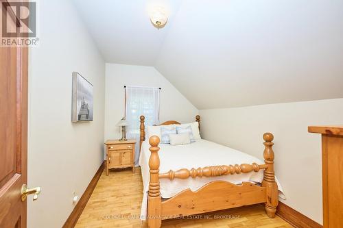 4698 Sandy Cove Drive, Lincoln (Lincoln Lake), ON - Indoor Photo Showing Bedroom