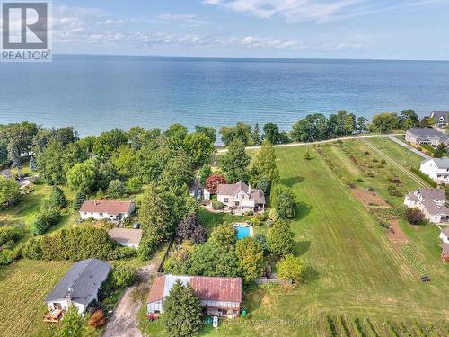 4698 Sandy Cove Drive, Lincoln (Lincoln Lake), ON - Outdoor With Body Of Water With View