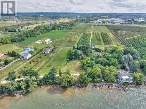 4698 Sandy Cove Drive, Lincoln (Lincoln Lake), ON - Outdoor With View