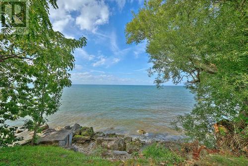 4698 Sandy Cove Drive, Lincoln (Lincoln Lake), ON - Outdoor With Body Of Water With View