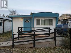 1879 Faulkner Avenue Unit# 4  Lumby, BC V0E 2G0