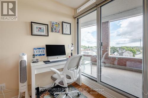 510 - 710 Cotton Mill Street, Cornwall, ON - Indoor Photo Showing Office