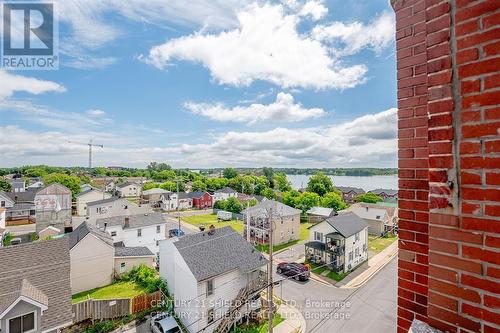 510 - 710 Cotton Mill Street, Cornwall, ON - Outdoor With Body Of Water With View