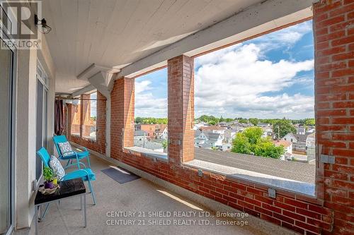 510 - 710 Cotton Mill Street, Cornwall, ON - Indoor Photo Showing Other Room