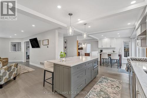 8 Keewaydin Street, Hamilton, ON - Indoor