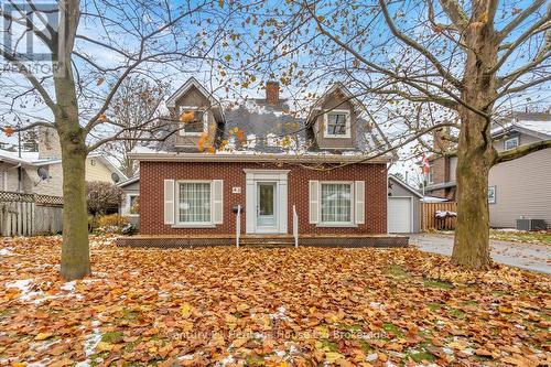 43 CONCESSION STREET E  Tillsonburg, ON N4G 1P2